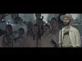 Woodkid - Iron Choir Version - Live at Montreux Jazz Festival 15.07.2016