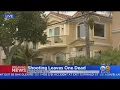 Man In His 30s Shot Killed In Quiet Redondo Beach Area