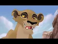 Lion Guard: Lions Over All - Zira & Kion Song | HD Clip