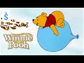 Download Lagu The Many Adventures of Winnie the Pooh (1977) | Scene: Little Black Rain Cloud