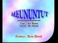 Download Lagu ARY RAMA - MEUNUNTUT