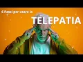 Download Lagu CONTATTA CHIUNQUE TELEPATICAMENTE 6 passi per usare la telepatia
