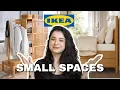 Decorator s TOP IKEA Products for Small Apartments