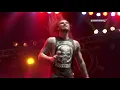 As I Lay Dying - Through Struggle - Live at Hammersonic 2013
