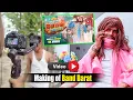 Behind the scenes of my youtube videos / Making of Band Barat // Royal Broz // RB