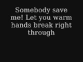 Download Lagu Save me - Remy Zero Lyrics (Smallville Theme)