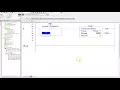 Intro into TON Instruction in RSLogix 5000