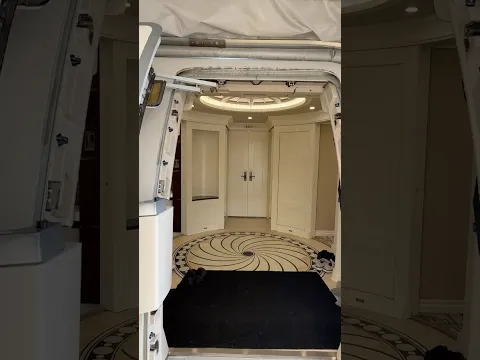 Life Aboard A Private Jet! 😍