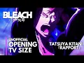Download Lagu Bleach: Thousand Year Blood War OPENING TV Size -『Rapport』by Tatsuya Kitani