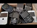All Brands QWERTY phones startups and shutdowns