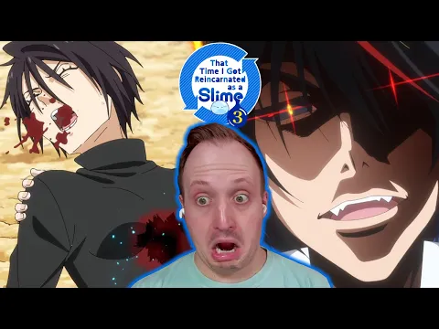 Download MP3 THE SEVEN LUMINARIES HAVE TO DIE. 😡 Tensura Season 3 Episode 9 Reaction!