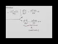 1 Weighted Residuals - Galerkin s and Collocation Methods