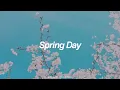 Download Lagu Spring Day | BTS (방탄소년단) English Lyrics