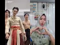 Wow #tarian #ekspatriat Isan #IsanKantrumSelatan #visibilitas terbuka #imut #silakan ikuti #tampa...