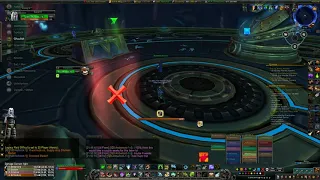 Strange strafing in WOW