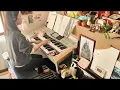もしもピアノが弾けたなら(Moshimo Piano ga Hiketanara) / 西田敏行(Toshiyuki Nishida)  Electone 7級