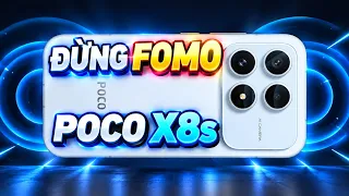 TOP 5 ĐỐI THỦ "NẶNG KÝ" CỦA POCO X8s !!!