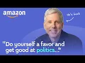 Retired Amazon VP How Corporate Politics Work And How To Win Ethan Evans