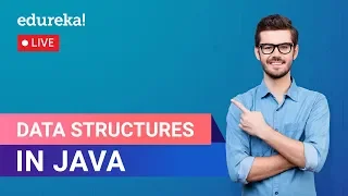 Data Structures in Java Stack Queue LinkedList Tree in Java Edureka Java Rewind - 4
