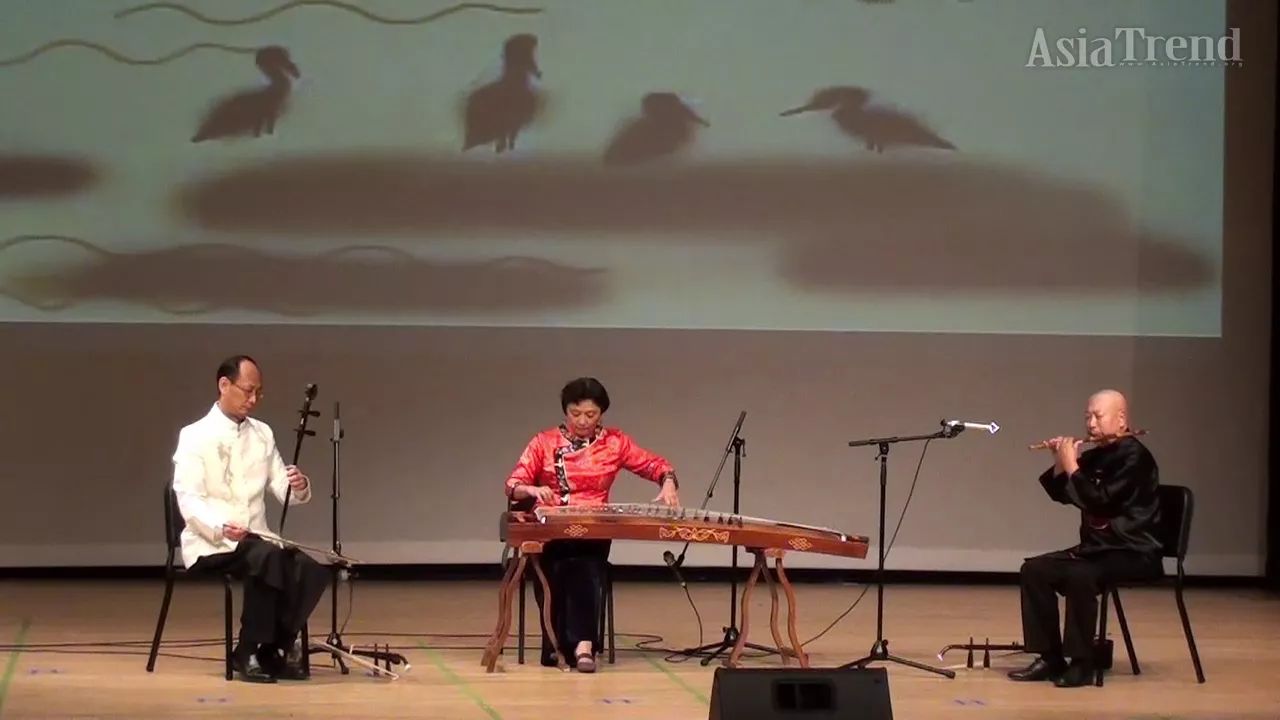 Folk Music: Joy and Peace - Chinese New Year Gala 2018 Folk Music: Joy and Peace - Chinese New Year Gala 2018