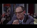 FROM RUSSIA WITH LOVE |  Kronsteen Outlines His Plan To Blofeld and Klebb