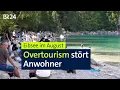 Download Lagu Am Eibsee: Nach dem Stau ist vor dem Stau I Abendschau I BR24