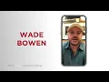 Healthcaring: Wade Bowen
