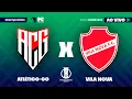 Download Lagu 🔴 ATLÉTICO-GO X VILA NOVA | AO VIVO E COM IMAGENS | BRASILEIRÃO SÉRIE B 2025
