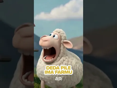 PILICI - DEDA PILE IMA FARMU | 10 GODINA SA VAMA | NAJLEPSE DECIJE PESME