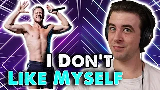 Big respect for writing this song - Imagine Dragons Reaction - I Don't Like Myself