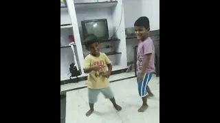 kids chuties dance
