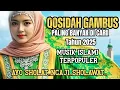Download Lagu KOLEKSI TERMAHALL QOSIDAH MERDUU  🥰 MUSIK GAMBUS PALING ENAK DI DENGAR / AYO SHOLAT SHOLAWAT NGAJI 