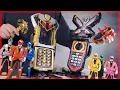 Download Lagu モバイレーツとゴーカイセルラーで連続変身！【ゴーカイジャー】/Mobirates \u0026 Gokaicellular Memorial Edition【Gokaiger : Megaforce】