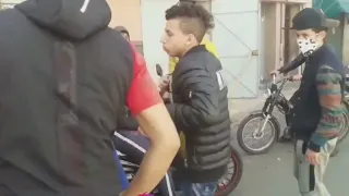 هوما بوندا وأنا وحدي 