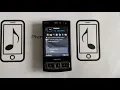 Nokia N95 Incoming Call