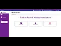 Create STUDENT RECORD MANAGEMENT SYSTEM IN PHP and MySQL Source Code Projects Review