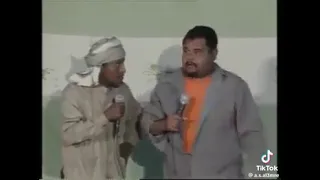 مقطع من مسرحية فرقة المسرة للتمثيل 