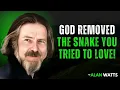 Download Lagu Chosen One, God Removed the Snake — The Name Still Hurts, But the Curse Is Broken| Alan Watts Speech