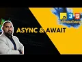 JAVASCRIPT ASYNC AWAIT TUTORIAL - Use an API to make a programming joke generator What is an API