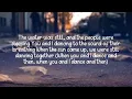 Sofi Tukker & John Summit - Sun Come Up (Lyrics/Letra)