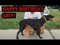 Happy Birt ay Grit