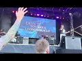 You are a living miracle by Megan woods live 