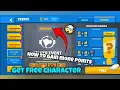 Download Lagu How to get free character in zooba 🤯 || how to gain more points in top predator 🔥