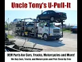 Pull Parts for Motorcycles Cars Trucks and More at Uncle Tony s U-Pull-It