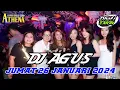 Lagu DJ AGUS TERBARU JUMAT 26 JANUARI 2024 FULL BASS || ATHENA BANJARMASIN