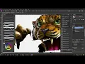Rasterization Kit Tutorial - 7 Remove Transparency