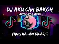 Download Lagu DJ AKU CAH BAKOH X CEPAK CEPAK JEDER REMIX TIKTOK VIRAL 2021 FULL BASS 2021