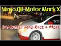 Download Lagu Virgo All-Motor Mark X Dominated Drag Race \u0026 More 🇯🇲