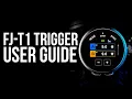 FJ-T1 Universal Touchscreen Trigger User Guide