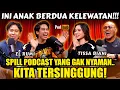 Download Lagu EL RUMI, TISSA BIANI.. DURH4KA YA KALIAN! ORANGTUA KOK DIBECANDAIN ‼️🤣🤣 - VIDI